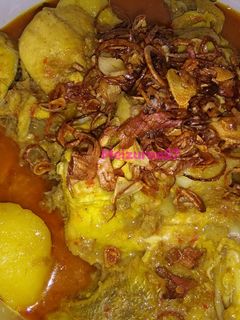 Foto resep Gulai Ayam