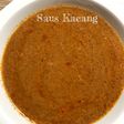 Saus Kacang