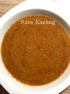 Foto resep Saus Kacang