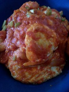 Foto resep Balado Telor Ceplok