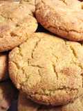 No butter Snickerdoodles