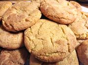 A picture of snickerdoodle