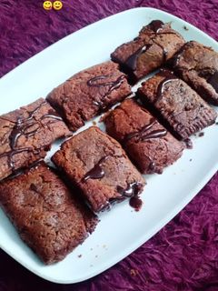 Foto resep Banana Double Choco Pie