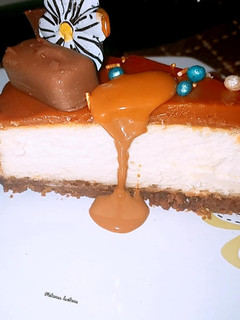 صورة لوصفة لوتس تشيز كيك