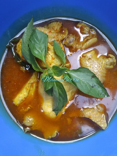 Foto resep Gulai Ayam (Tanpa Santan)