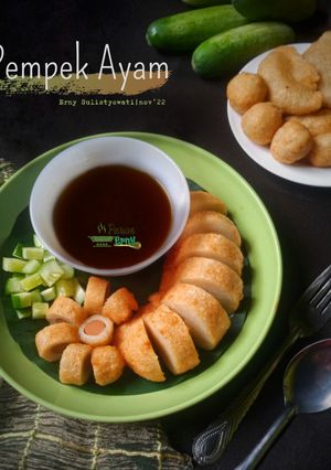 Foto resep Pempek Ayam