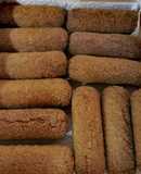 Croquetes de Carne