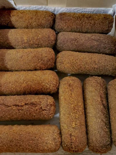 Foto de Croquetes de Carne