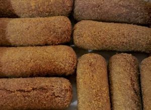 Foto de Croquetes de Carne