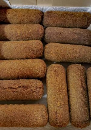 Foto de Croquetes de Carne