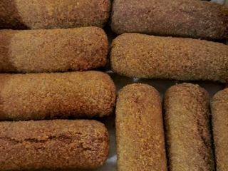 Croquetes de Carne