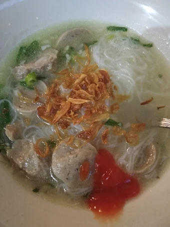Cara Mudah Membikin Resep Bakso kuah simple yang Sempurna Anti Ribet, Lezat Sekali