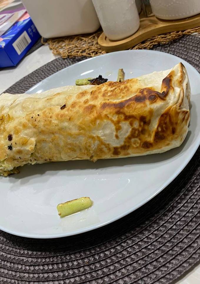 ПП шаурма