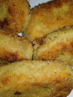 Foto resep Kroket kentang vegetarian
