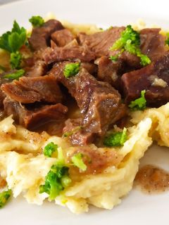 Omlós marhafelsál recept fotója