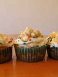 Muffins de plátano y nuez 🧁🍌