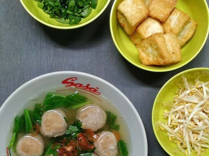 Cara Gampang Menyiapkan Kuah Bakso Sederhana yang Bisa Manjain Lidah