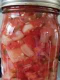 Pressure Cooked / Canned salsa