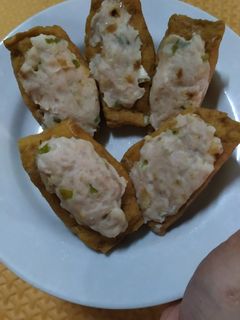 Foto resep Tahu Bakso Ayam