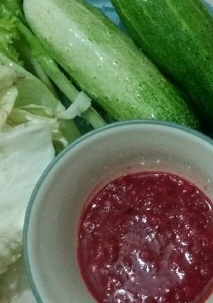 Foto resep Sambal Terasi