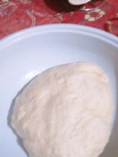 صورة لوصفة عجينه بيتزا تحفه