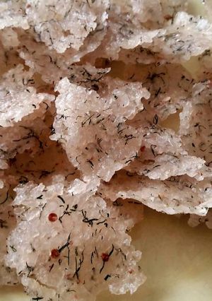 Foto resep Kerupuk nasi