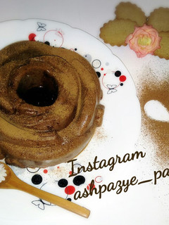 عکسی از دستور دسرعربی 🌸