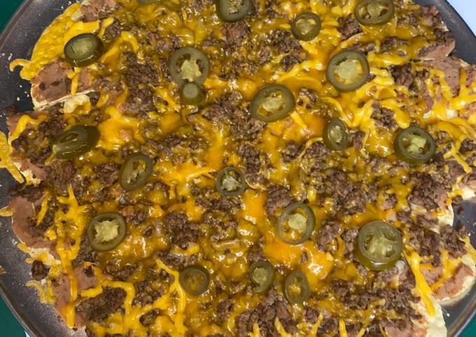 How to Prepare Quick Nachos