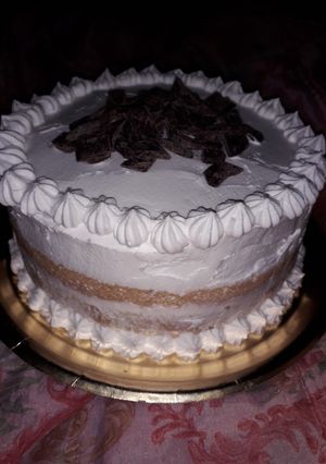 Una foto de Torta desnuda (o rústica)