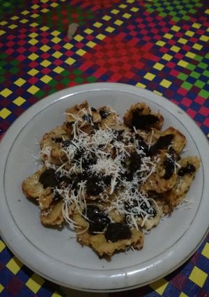 Foto resep Pisang nikmattt