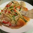Steam ikan