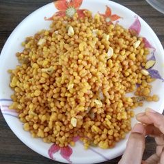 A picture of Sweet Boondi.