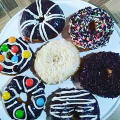 รูปของ Donat kentang