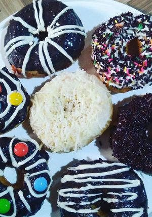 Foto resep Donat kentang