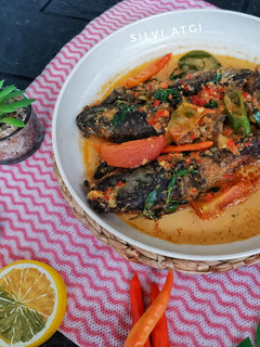 Foto resep Mangut Ikan Lele Khas Yogyakarta
