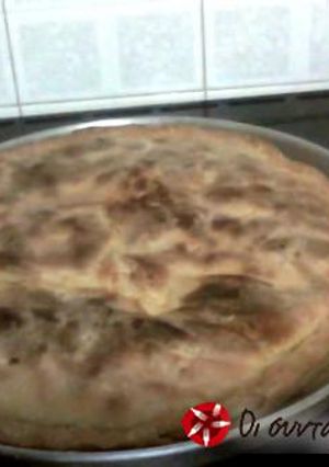 Φωτογραφία της συνταγής Παραδοσιακή κολοκυθόπιτα Λεσινίου