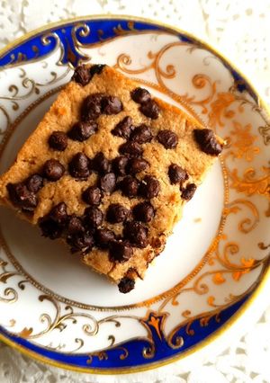 A picture of Blondies.