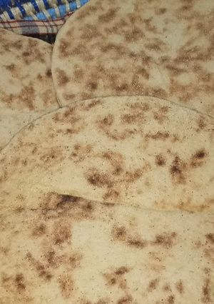 صورة لوصفة مطلوع الدرة