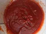 homemade ketchup