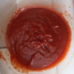 Homemade Ketchup Recipe A picture of Homemade Ketchup Recipe.