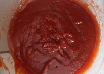 How to Recipe Delicious Homemade Ketchup Recipe