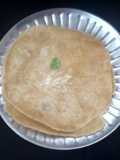 બે પડ વાળી રોટલી (Be Pad Vali Rotli Recipe In Gujarati)