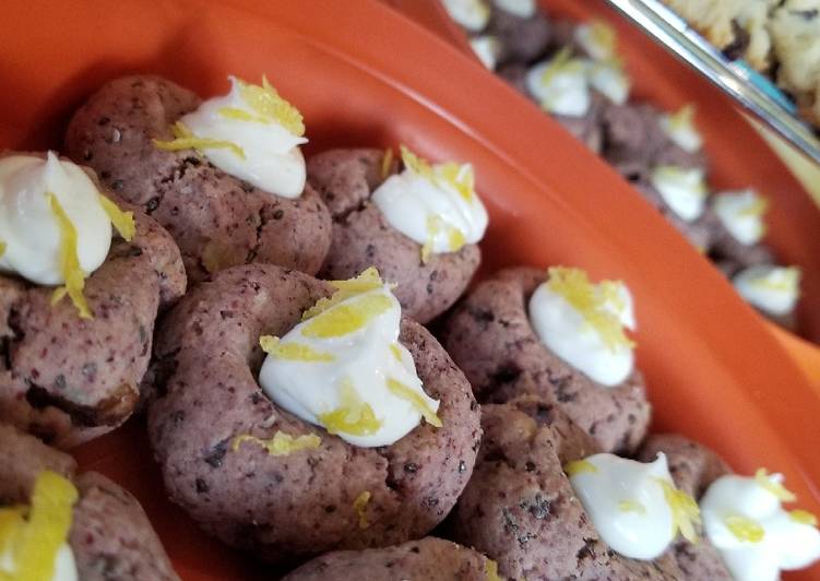 Recipe of Any-night-of-the-week CRANBERRY dessert cookies Keto, Gluten Free, Sugar Free