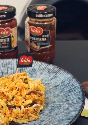 速成料理 | 番茄蛋炒飯 的食譜成品照片