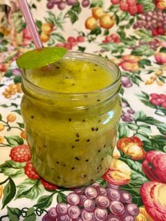 Una foto de Batido antioxidante