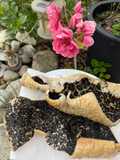 Fried Sesame Rice Paper