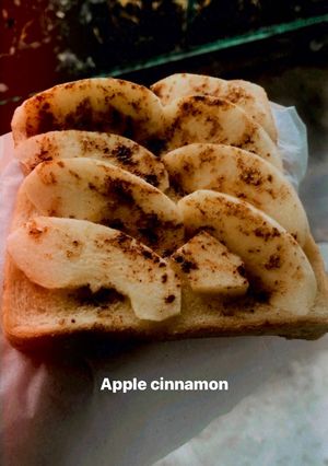 Foto resep Apple Cinnamon Bread