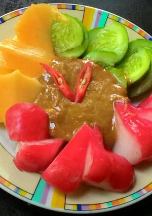 Foto resep Lutis