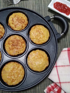 Foto resep Martabak Mie Telur Sosis