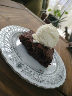 Una foto de Brownie